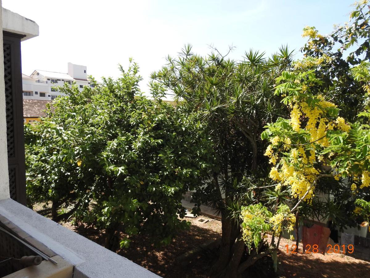 Casa blanca Apartment Florianopolis Luaran gambar