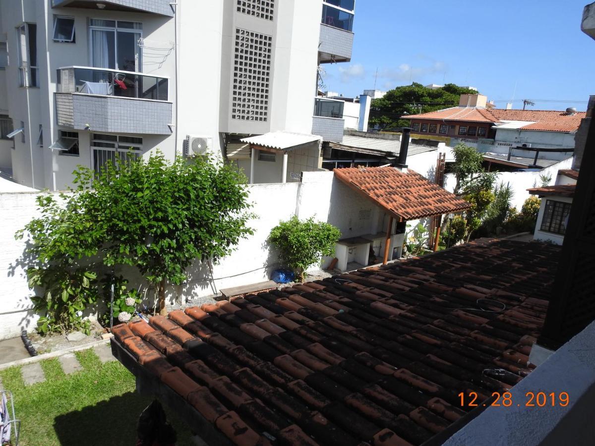 Casa blanca Apartment Florianopolis Luaran gambar