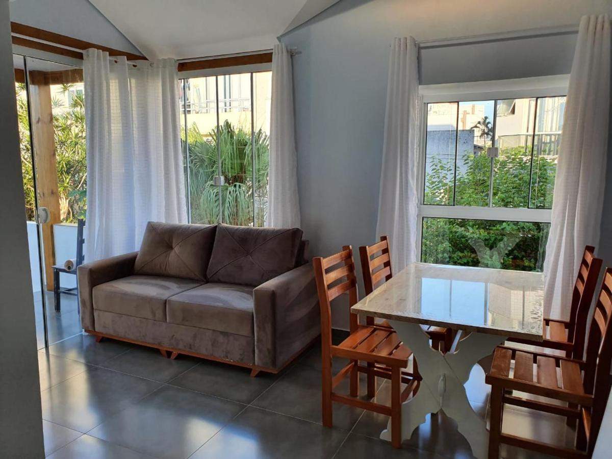 Casa blanca Apartment Florianopolis Luaran gambar