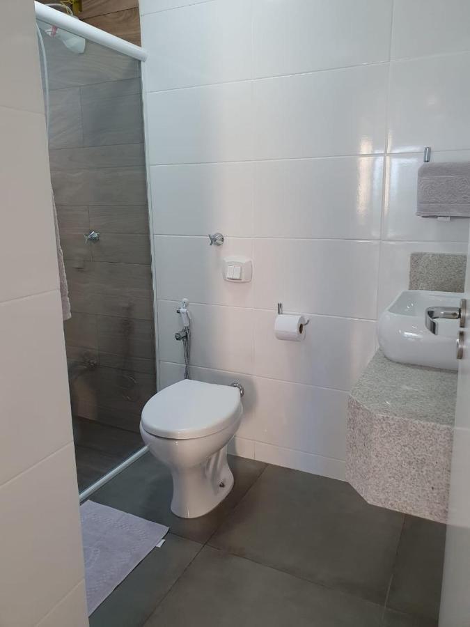 Casa blanca Apartment Florianopolis Luaran gambar