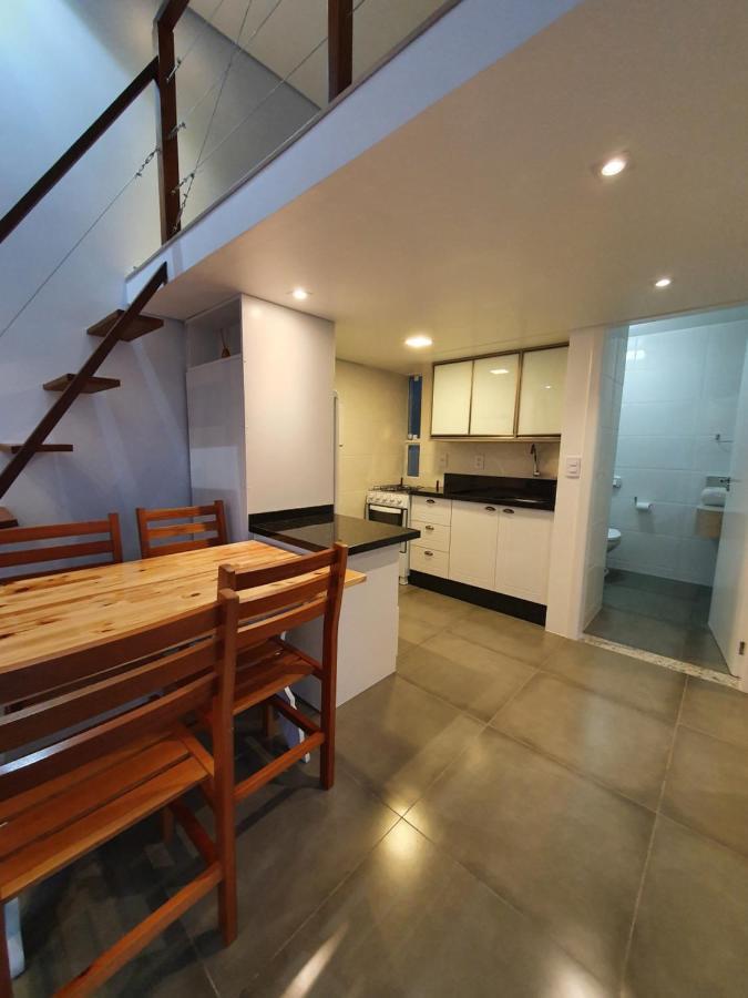 Casa blanca Apartment Florianopolis Luaran gambar