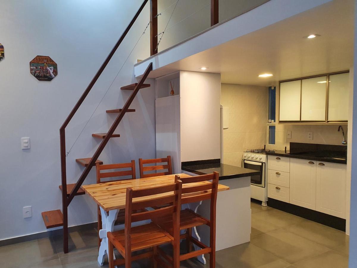 Casa blanca Apartment Florianopolis Luaran gambar