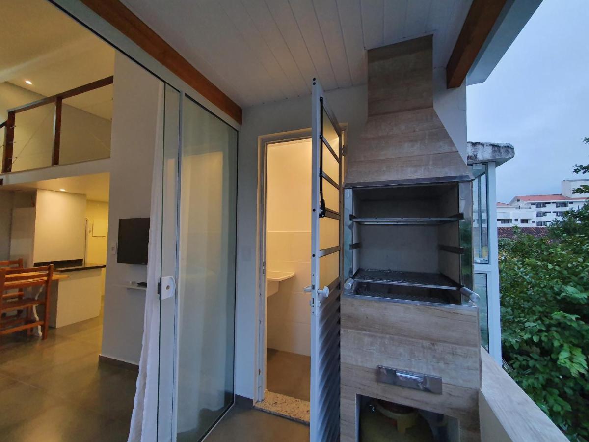 Casa blanca Apartment Florianopolis Luaran gambar