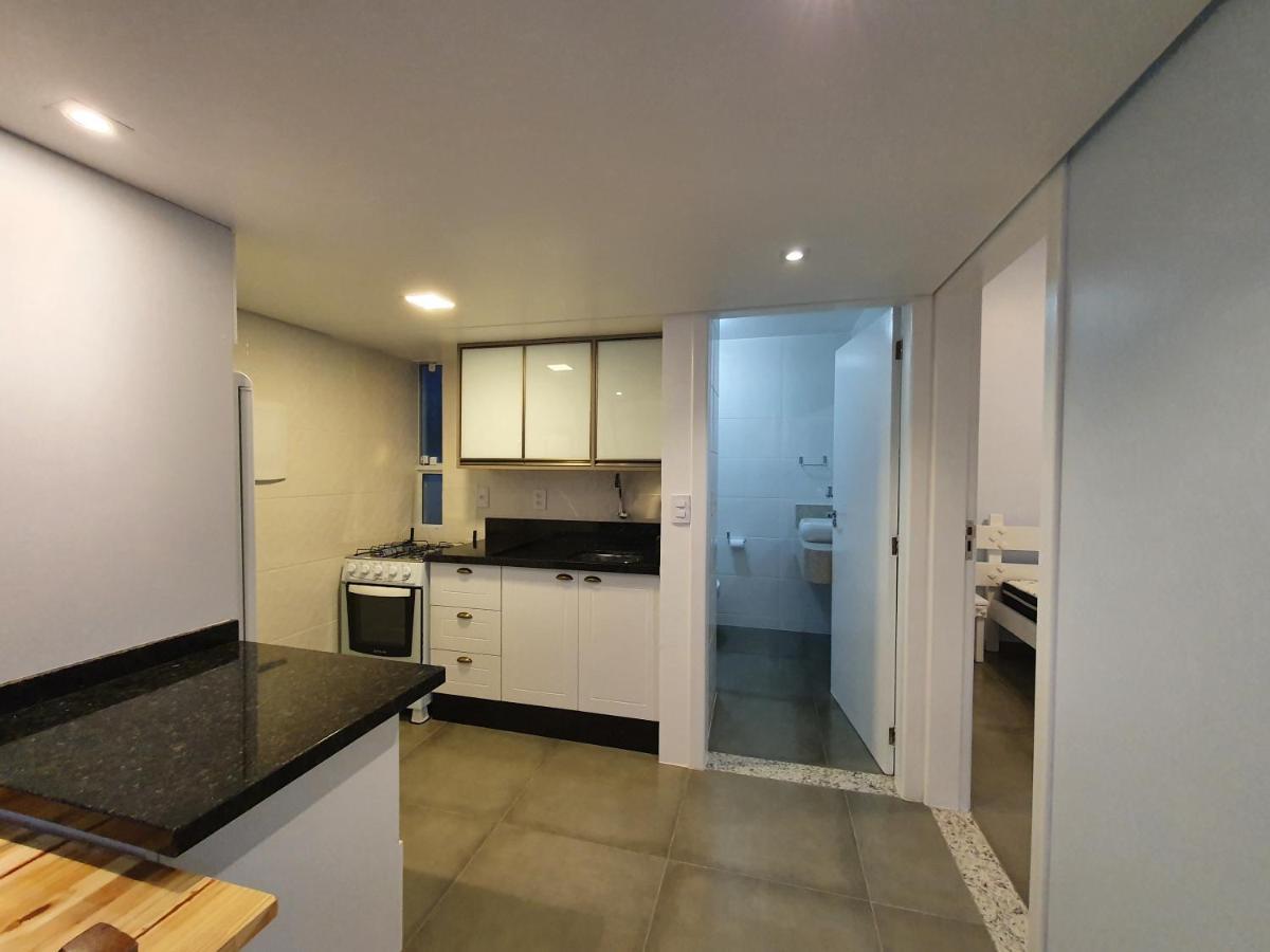 Casa blanca Apartment Florianopolis Luaran gambar