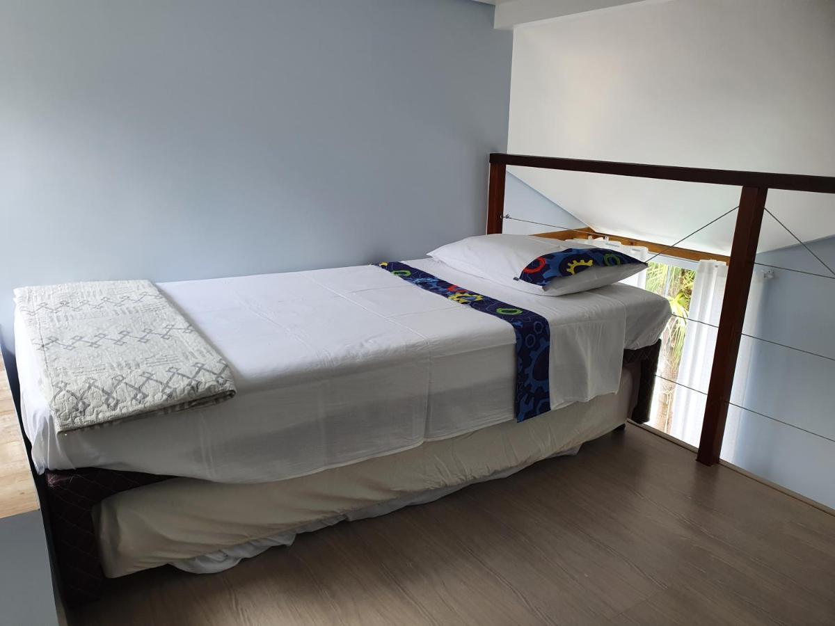 Casa blanca Apartment Florianopolis Luaran gambar