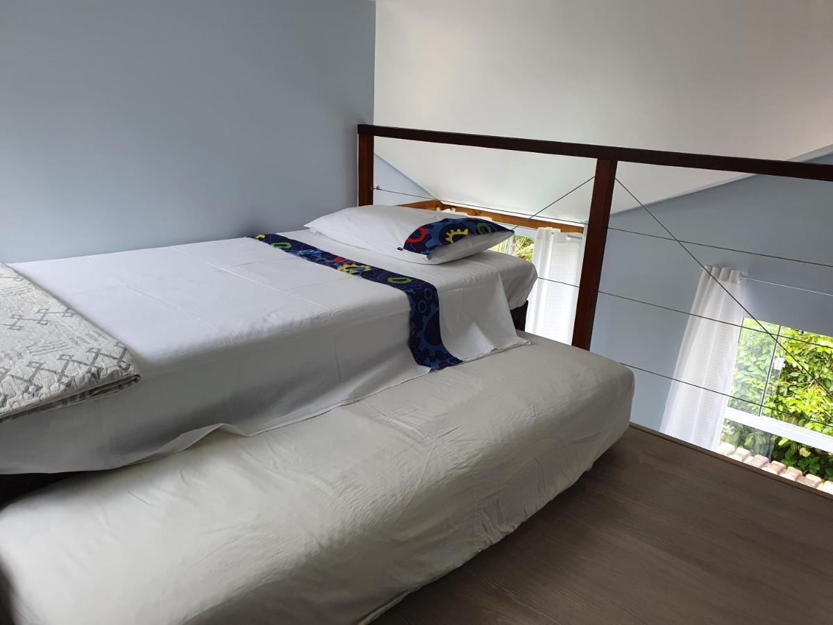Casa blanca Apartment Florianopolis Luaran gambar