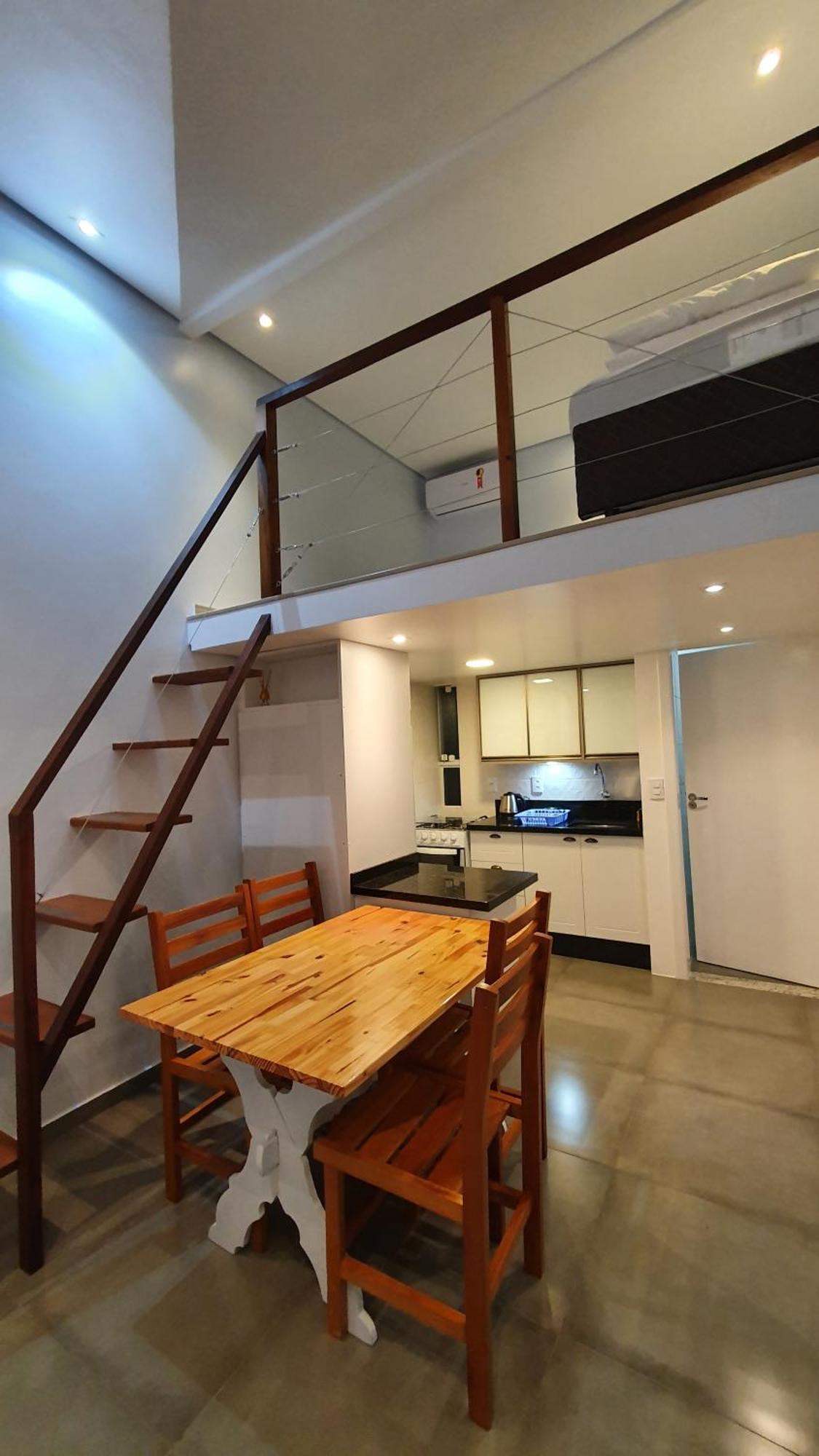 Casa blanca Apartment Florianopolis Luaran gambar