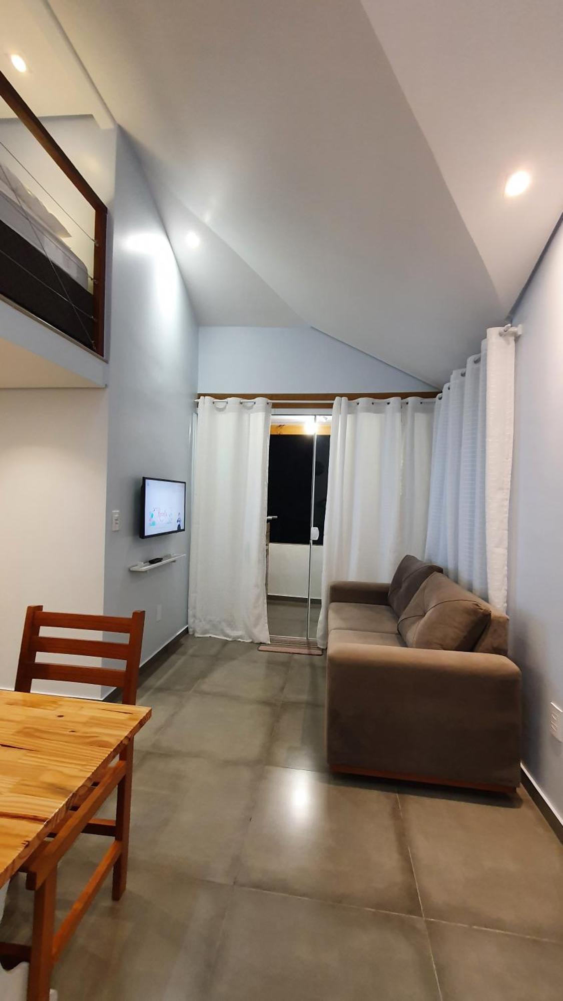 Casa blanca Apartment Florianopolis Luaran gambar
