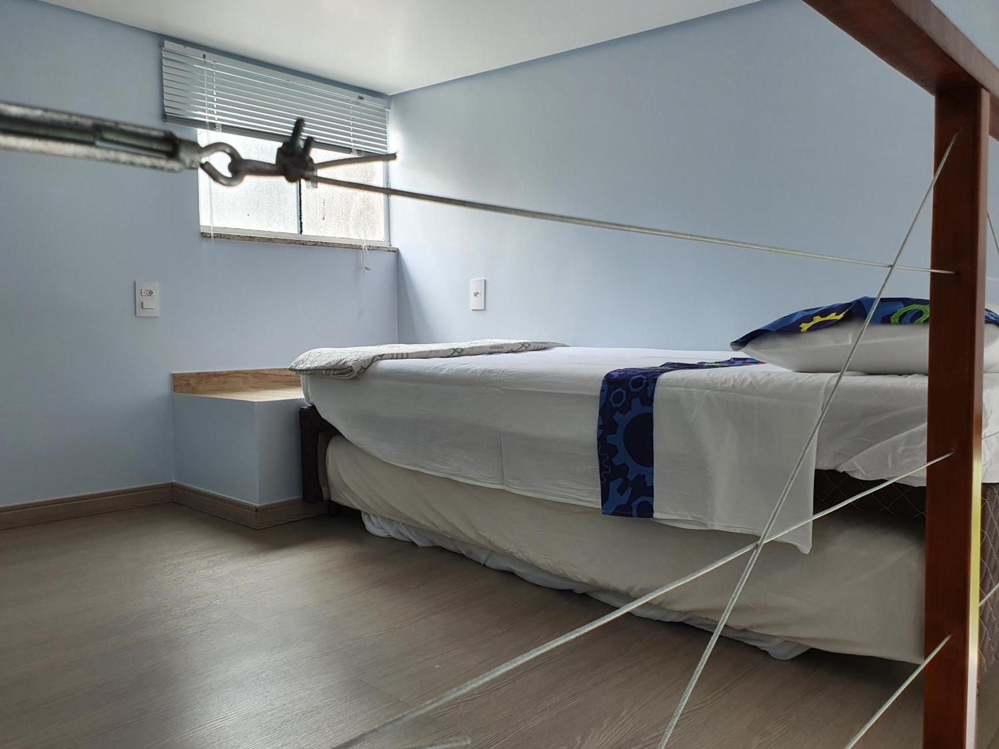 Casa blanca Apartment Florianopolis Luaran gambar