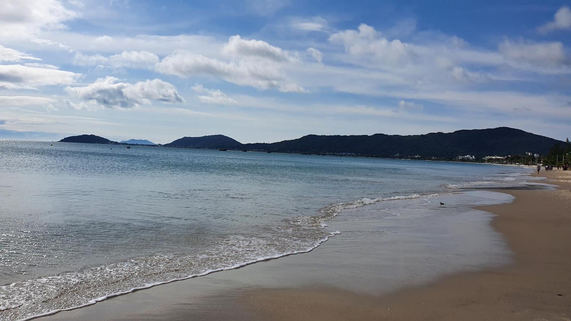 Casa blanca Apartment Florianopolis Luaran gambar