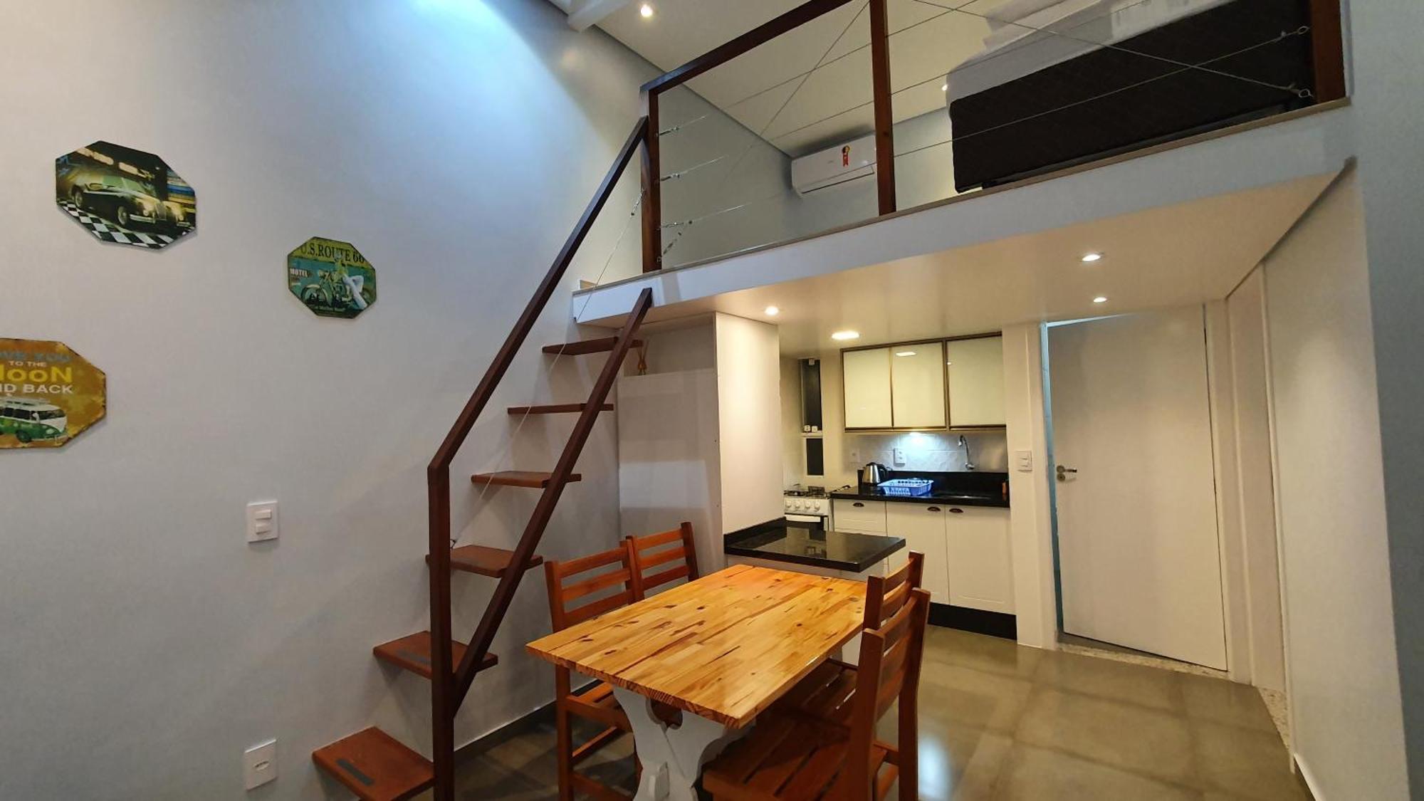 Casa blanca Apartment Florianopolis Luaran gambar