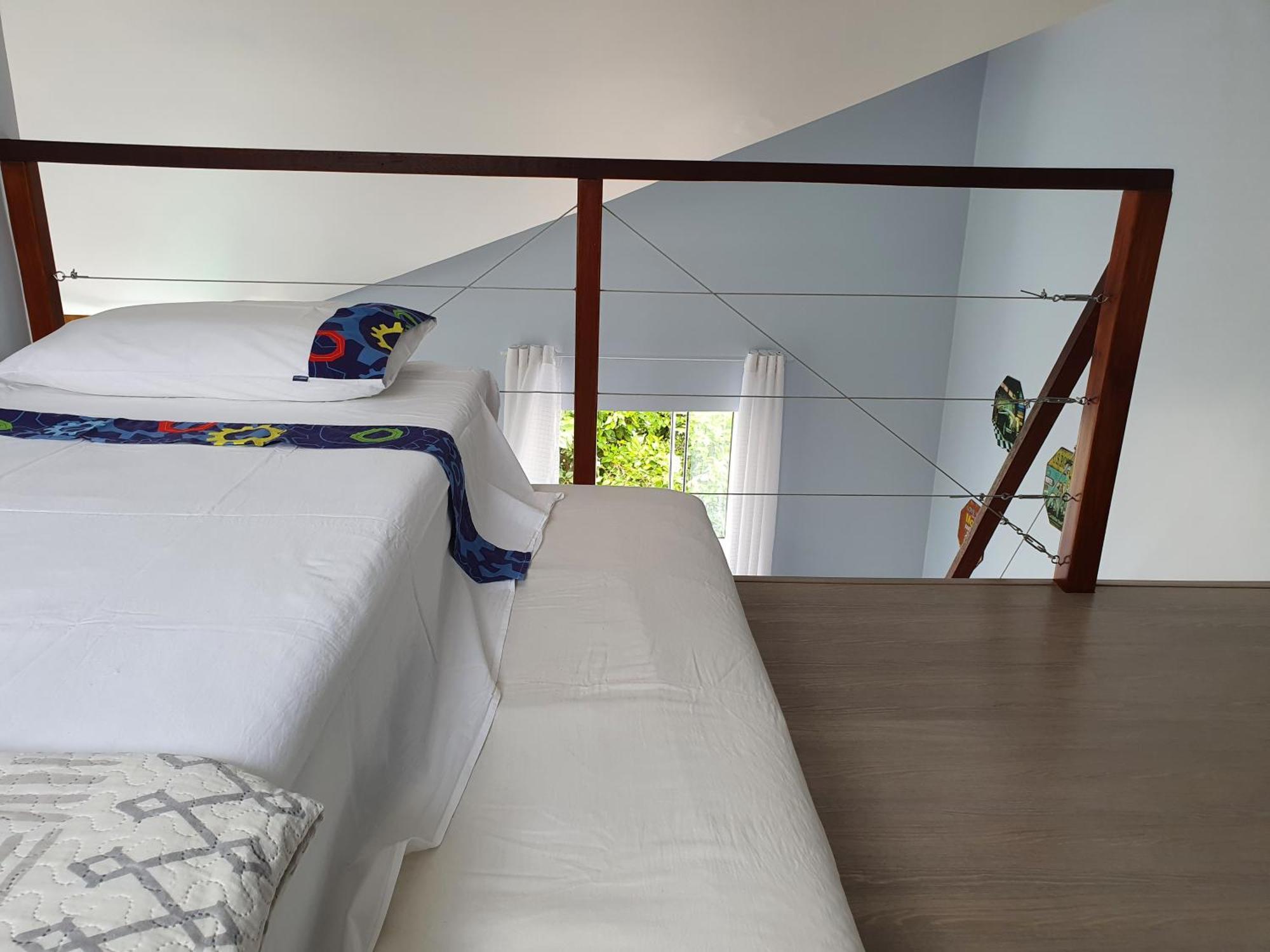 Casa blanca Apartment Florianopolis Luaran gambar