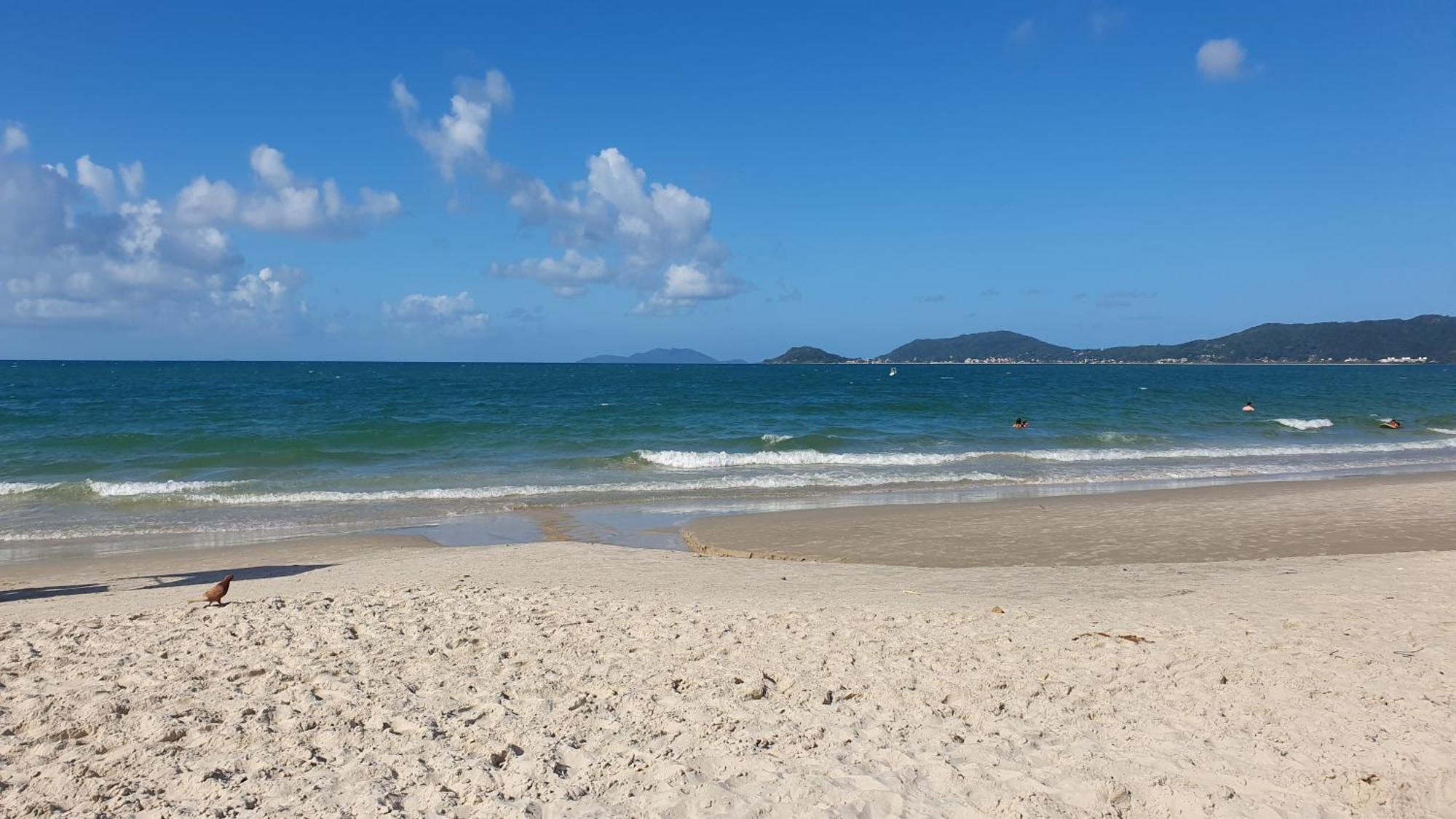 Casa blanca Apartment Florianopolis Luaran gambar